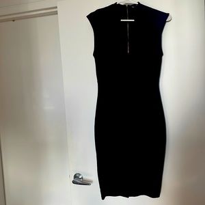 Never worn Black business dress